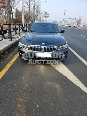 2021, BMW / 320, VIN: WBA5X5103MFL50431, gas