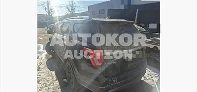 2016, Ford / Explorer, 232944 км., gas, 3500 куб.см.