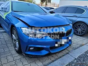 2015, BMW / 435, VIN: WBA4G1107FG262418, 74239 км., diesel