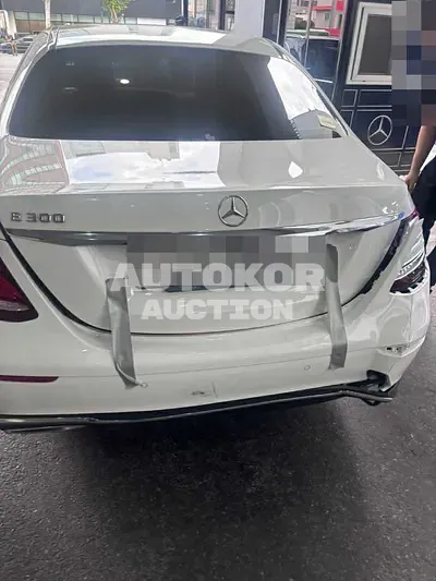 2018, Mercedes-Benz / e300, 88491 км., gas