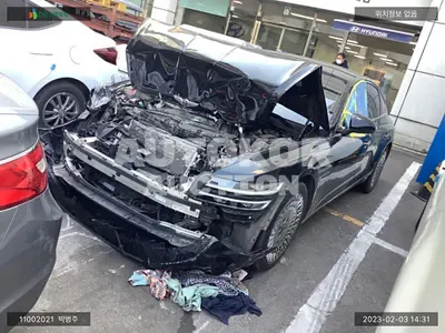 2021, Genesis / G80, VIN: KMTGA41BDMU068659, 130000 км., diesel