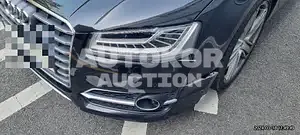 2016, Audi / S8, unknown