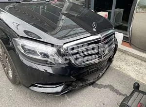 2015, Mercedes-Benz / S 600, VIN: WDDUG7GB9FA149951, 276908 км., gas