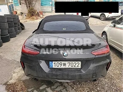2019, BMW / Z4, VIN: WBAHF7107KWW43886, gas