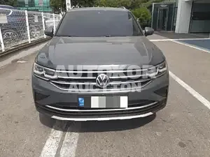 2021, Volkswagen / Tiguan, VIN: WVGZZZ5NZMW555104, 14275 км., diesel