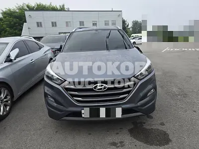 2016, Hyundai / Tucson, 250000 км., diesel, 1685 куб.см.