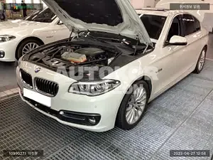 2015, BMW / 520, VIN: WBA5E5102FG065979, diesel
