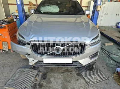 2020, Volvo / XC60, 114584 км., diesel