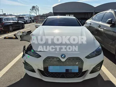 2024, BMW / i4, 33000 км., electric, 1999 куб.см.