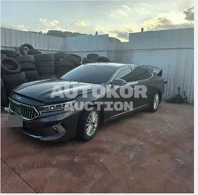 2019, Kia / K7, 21500 км., gas, 2497 куб.см.