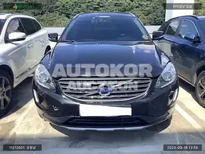 2016, Volvo / XC60, VIN: YV1DZA8BDG2860529, diesel