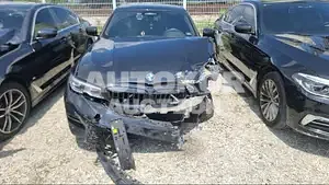 2021, BMW / 320, VIN: WBA5X5100MFL48751, 40524 км., gas