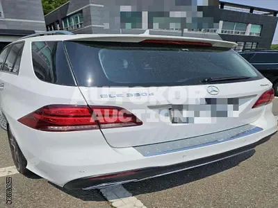 2018, Mercedes-Benz / GLE 350, 107602 км., diesel