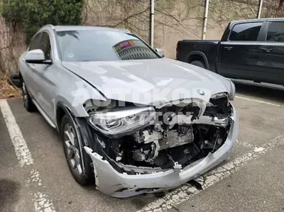 2019, BMW / X4, VIN: WBAVJ1102KLF59610, 173818 км., diesel