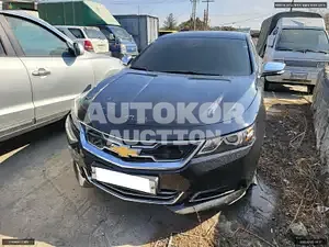 2015, Chevrolet / Impala, VIN: 1G1155S36GU121492, gas