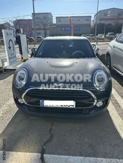 2018, MINI / cooper clubman, VIN: WMWLR9106J2E70738, 99801 км., diesel