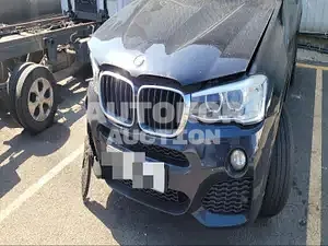 2017, BMW / 320, VIN: WBAWZ5103H0M36393, 52780 км., diesel