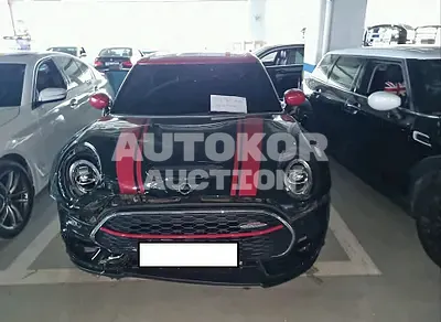 2020, MINI / John Cooper Works, VIN: WMWJZ9107L2L42645, gas