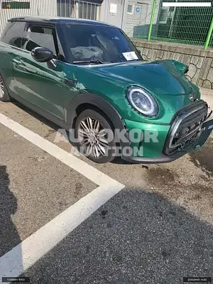2022, MINI / Cooper, VIN: WMW41DH02N2S37950, gas