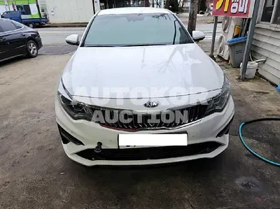 2019, Kia / K5, VIN: KNAGW411BKA254440, gas