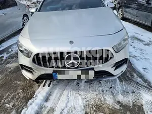 2020, Mercedes-Benz / A 220, 42834 км., gas, 1991 куб.см.