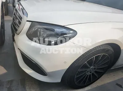2017, Mercedes-Benz / E 220, 159646 км., diesel