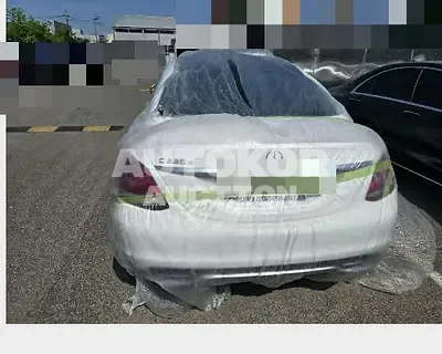 2016, Mercedes-Benz / C 220, 98920 км., diesel, 2143 куб.см.