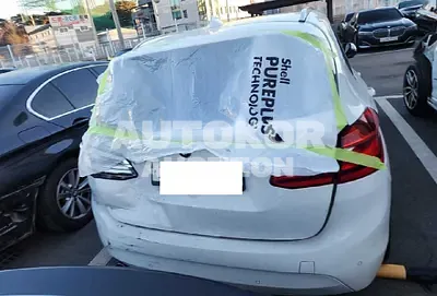 2015, BMW / 2 Series Gran Tourer, VIN: WBA2C110XFV478164, 149717 км., diesel