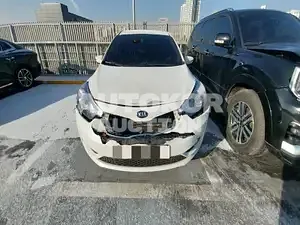 2015, BMW / Z1, VIN: KNAFZ412BFA396418, 142600 км., gas