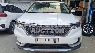 2022, Kia / Carnival, 124088 км., gas, 3500 куб.см.