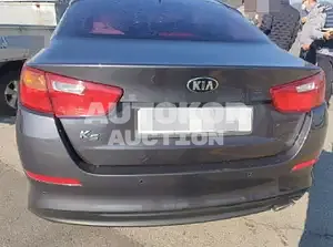 2015, Kia / K5, VIN: KNAGN418BFA660396, 180000 км., lpg, 1999 куб.см.