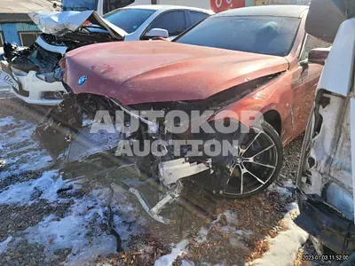 2020, BMW / 840, VIN: WBAGG4109LCE64025, gas, 2998 куб.см.