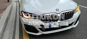 2022, BMW / 530, VIN: WBA71BH04PWX90435, 20000 км., gas, 1988 куб.см.
