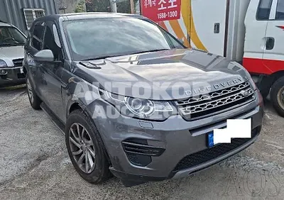 2017, Land Rover / Discovery Sport, VIN: SALCA2BNXHH674936, 93703 км., diesel