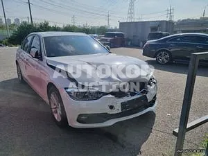2016, BMW / 320, VIN: WBA8D1101GK775253, 102646 км., diesel
