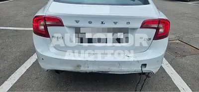 2016, Volvo / S60, 118310 км., diesel