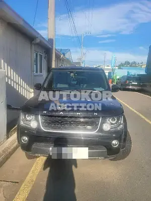 2016, Land Rover / Discovery, VIN: SALLAAAG6GA834940, 86000 км., diesel, 2933 куб.см.