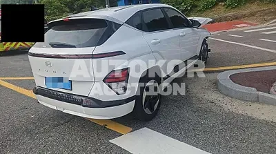 2025, Hyundai / Kona, 25690 км., electric
