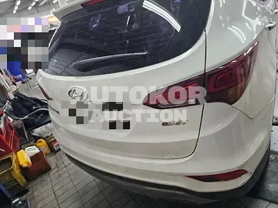 2015, Hyundai / Santa FE, 338530 км., diesel