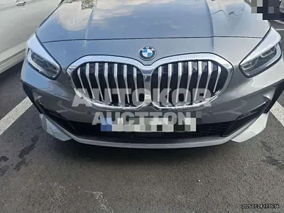 2023, BMW / 120, 25811 км., gas