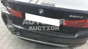 2019, BMW / 520, VIN: WBAJF3102LWW55116, diesel