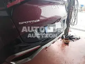 2023, Kia / Sportage, VIN: KNAPV81BGPK179287, 6122 км., gas, 1598 куб.см.
