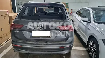 2020, Volkswagen / Tiguan, VIN: WVGZZZ5NZLW409525, 69337 км., diesel