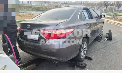 2016, Toyota / Camry, gas, 2494 куб.см.