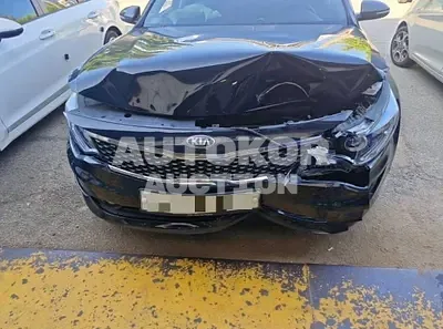 2016, Kia / K5, 115161 км., gas, 1999 куб.см.
