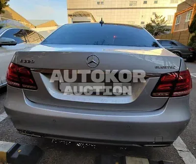 2015, Mercedes-Benz / E 220, diesel, 2143 куб.см.