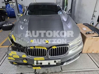 2016, BMW / 730, 163053 км., diesel