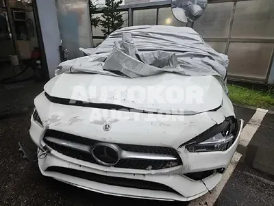 2022, Mercedes-Benz / CLA 250, VIN: W1K5J4HB8NN270822, gas