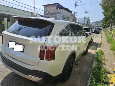 2024, Kia / Sorento, VIN: KNARH81GBRA241797, diesel