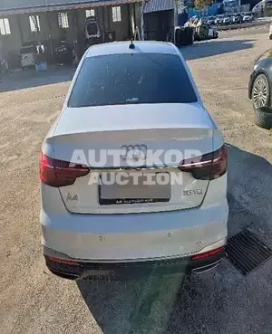 2021, Audi / A4, VIN: WAUZZZF4XMN012190, diesel